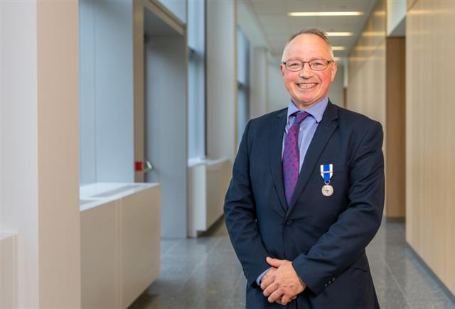 Meet Bruce Pennell, Senior Operational Analyst at the NCI Agency